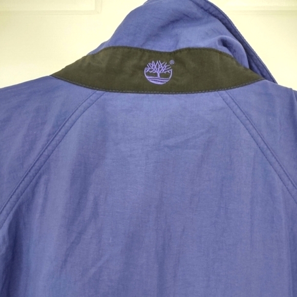 Vintage Timberland Nylon Jacket Size Small - Picture 4 of 9